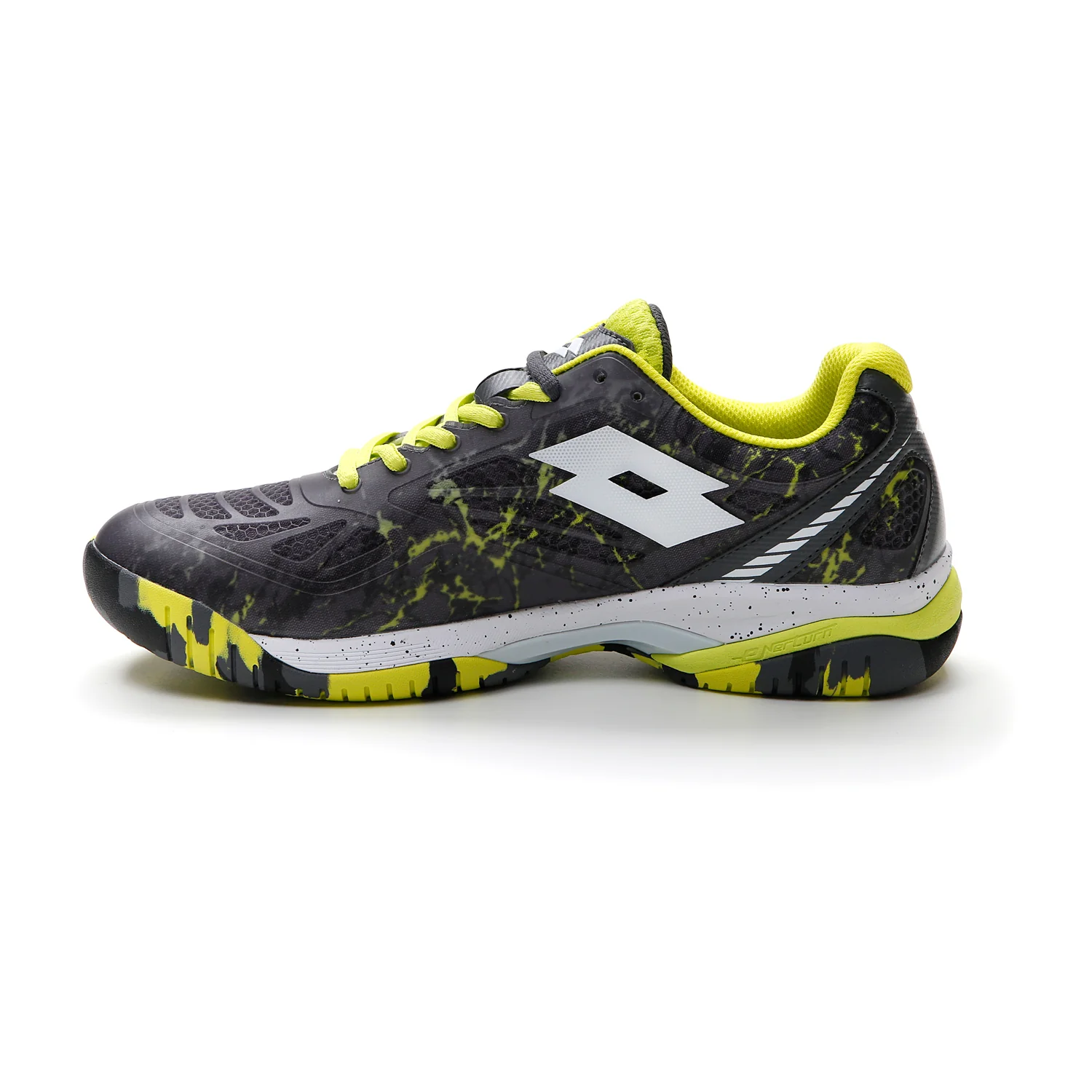 SCARPE PADEL SUPERRAPIDA 200 VERDE - Image 3