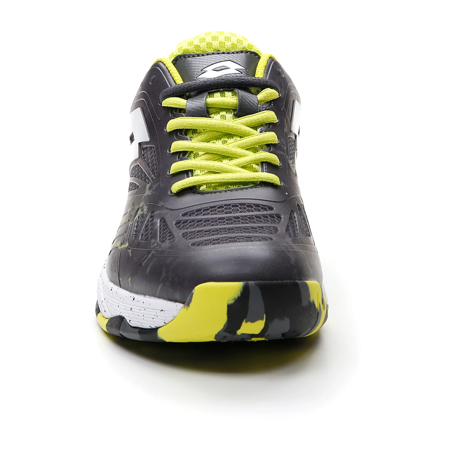 SCARPE PADEL SUPERRAPIDA 200 VERDE - Image 4