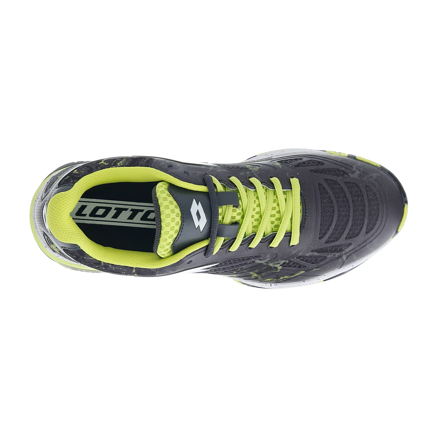 SCARPE PADEL SUPERRAPIDA 200 VERDE - Image 6