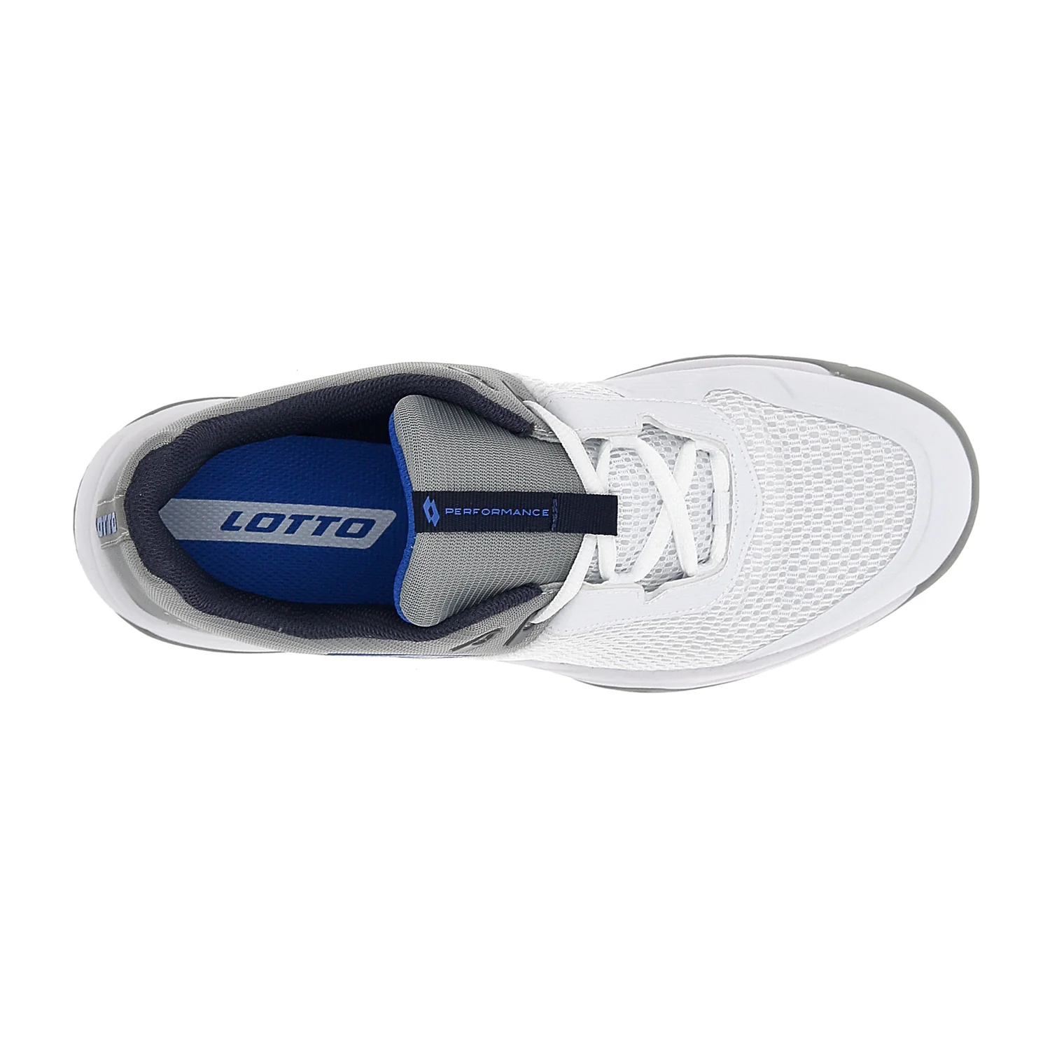 SCARPE PADEL SUPERRAPIDA 600 BIANCO - Image 6