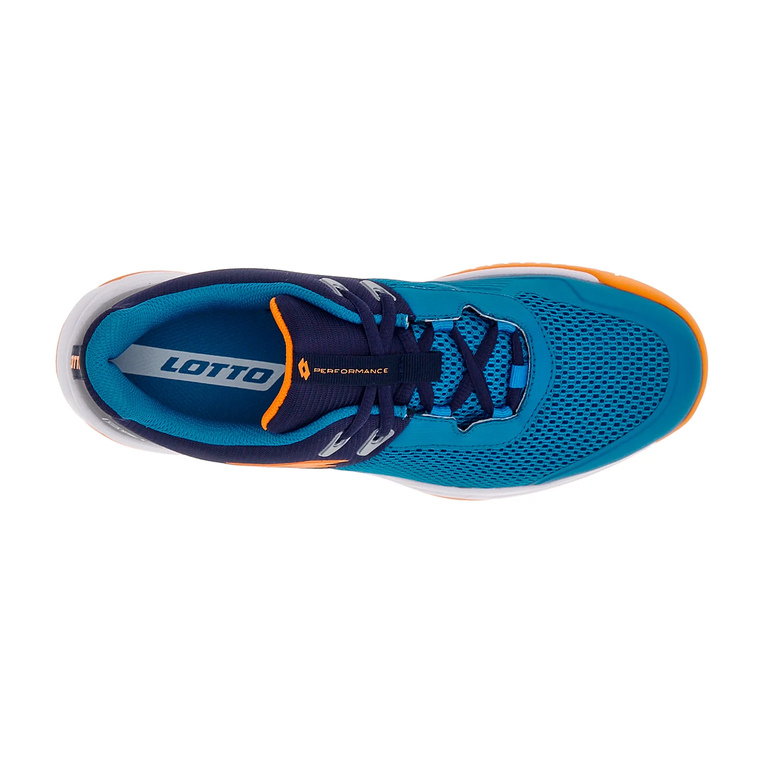 SCARPE PADEL SUPERRAPIDA 600 BLU - Image 6