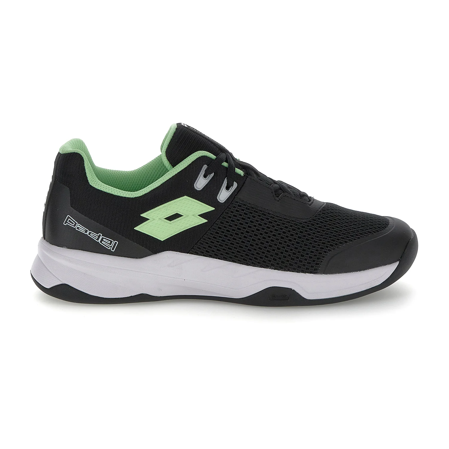 SCARPE PADEL SUPERRAPIDA 600 NERO