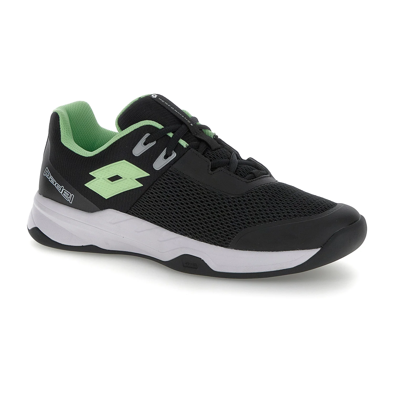 SCARPE PADEL SUPERRAPIDA 600 NERO - Image 2