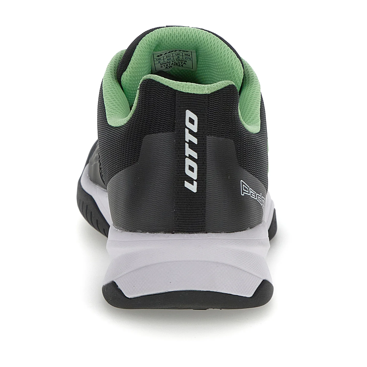 SCARPE PADEL SUPERRAPIDA 600 NERO - Image 5