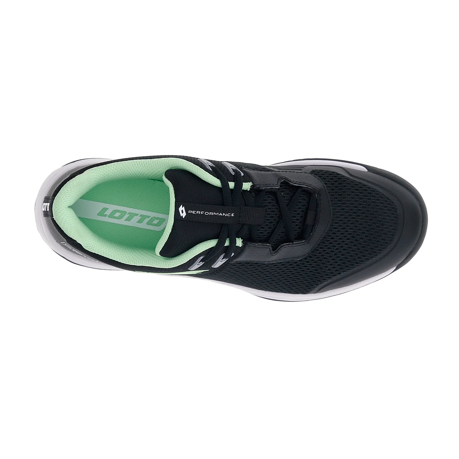SCARPE PADEL SUPERRAPIDA 600 NERO - Image 6