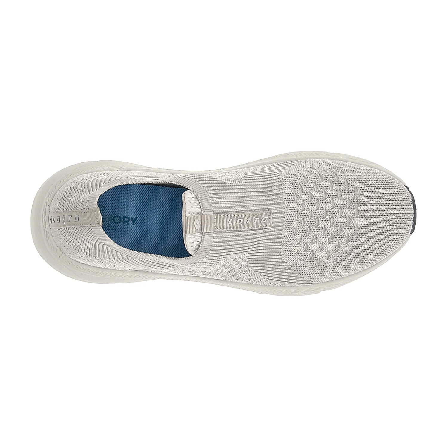 SCARPE RUN 100 BEIGE - Image 6