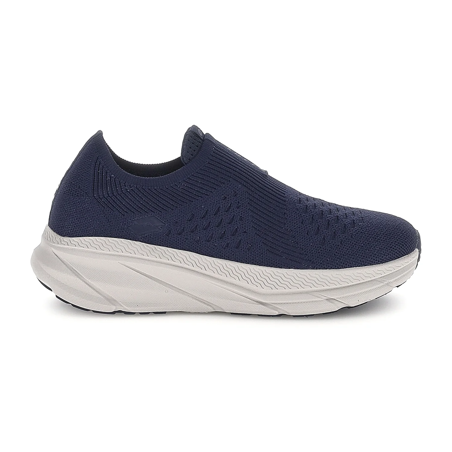 SCARPE RUN 100 BLU SCURO