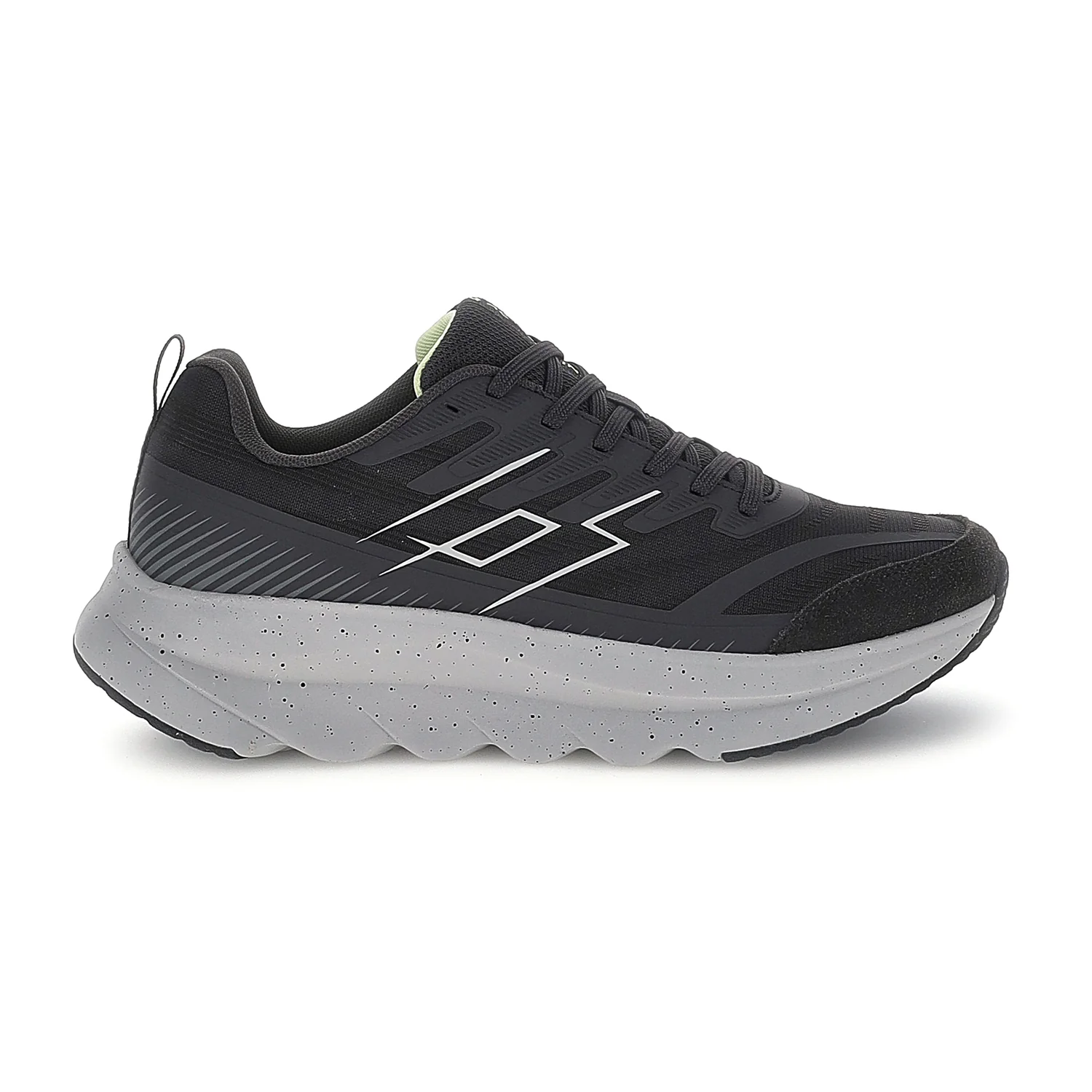 SCARPE RUN 60 GRIGIO SCURO