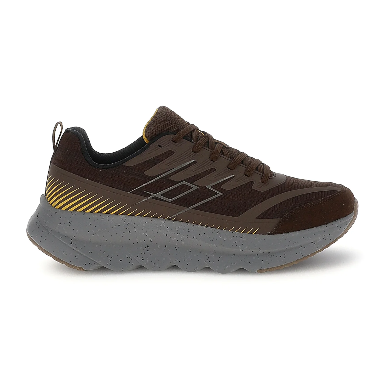 SCARPE RUN 60 MARRONE SCURO