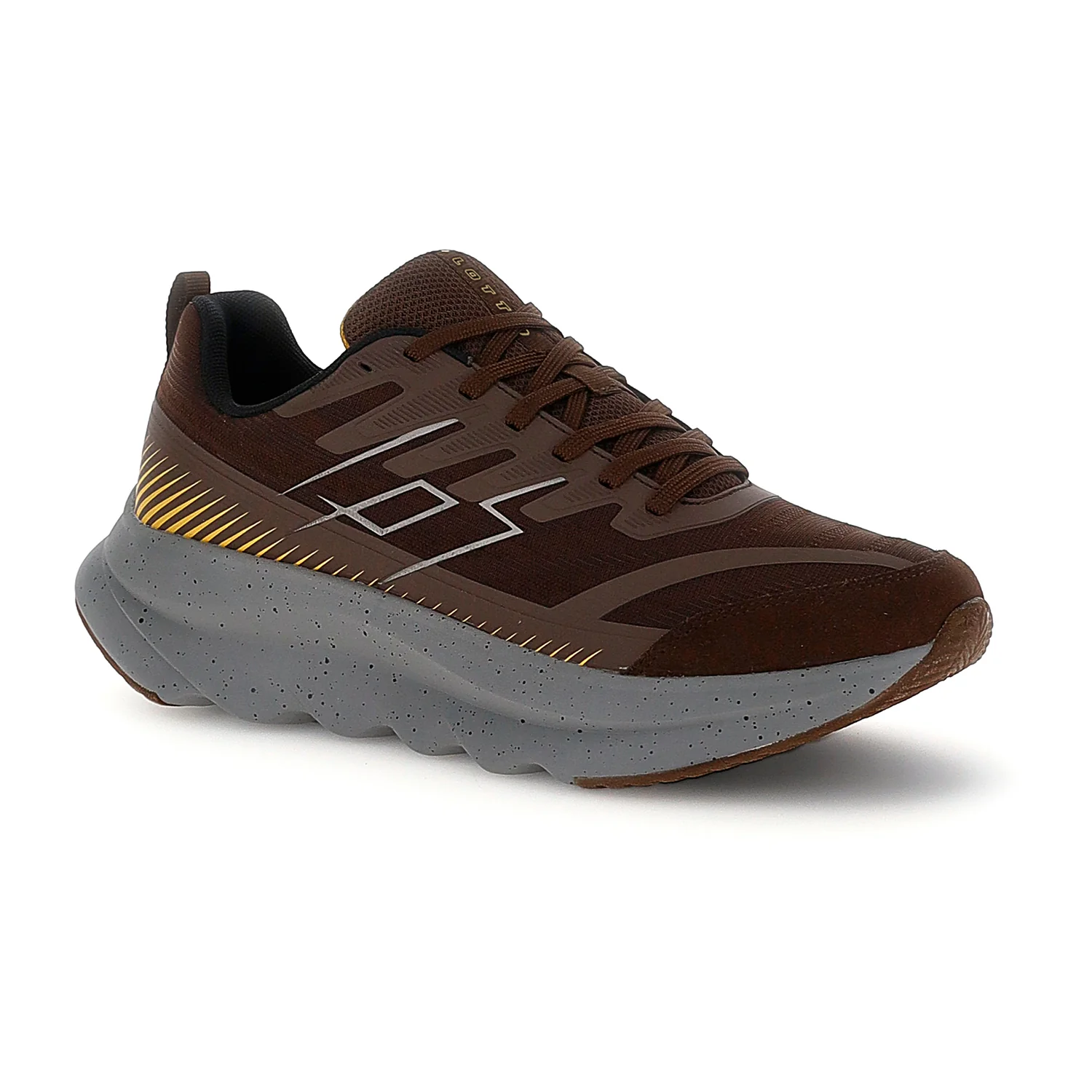 SCARPE RUN 60 MARRONE SCURO - Image 2