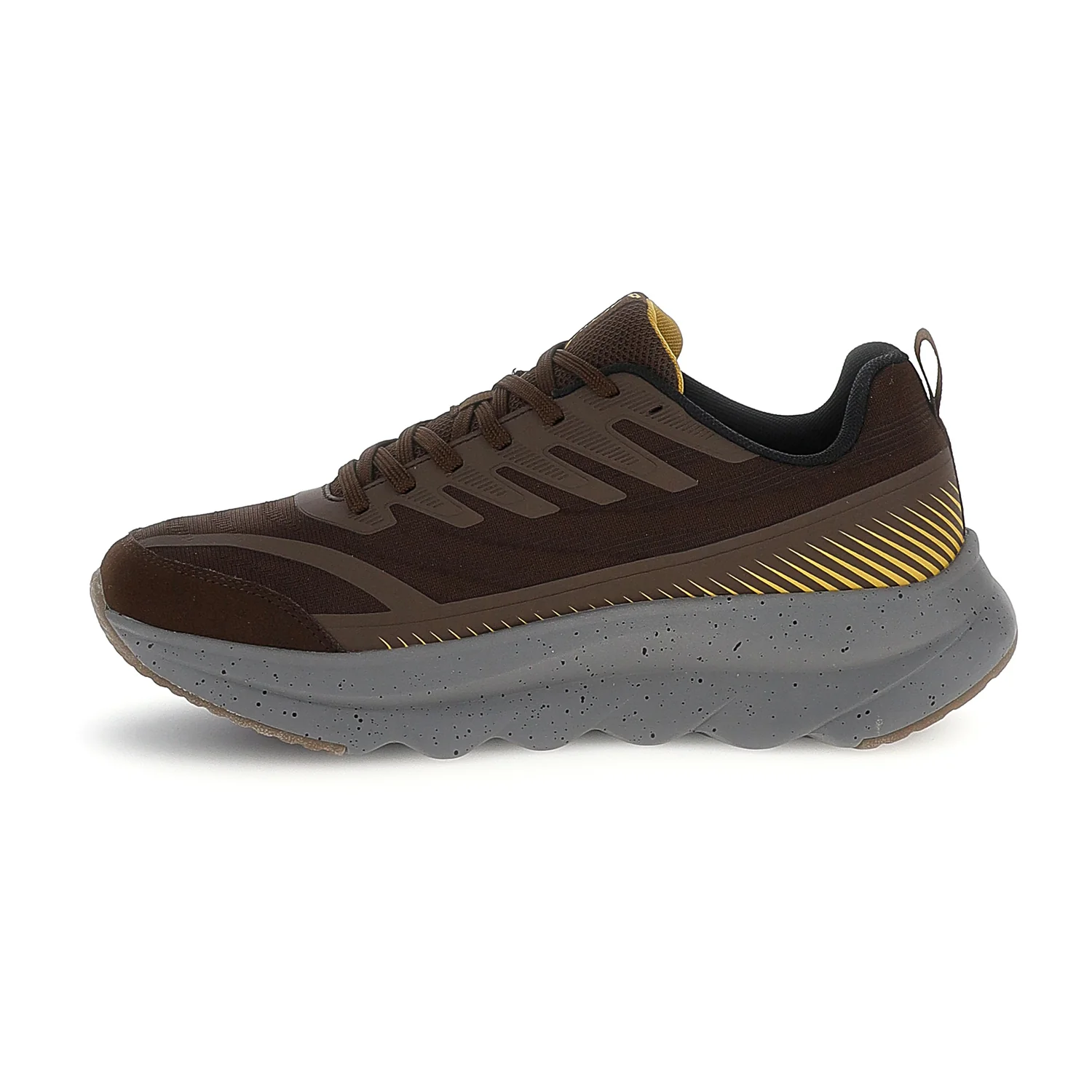 SCARPE RUN 60 MARRONE SCURO - Image 3