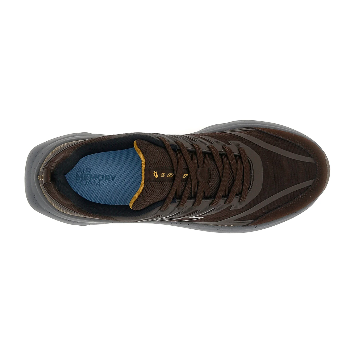 SCARPE RUN 60 MARRONE SCURO - Image 6