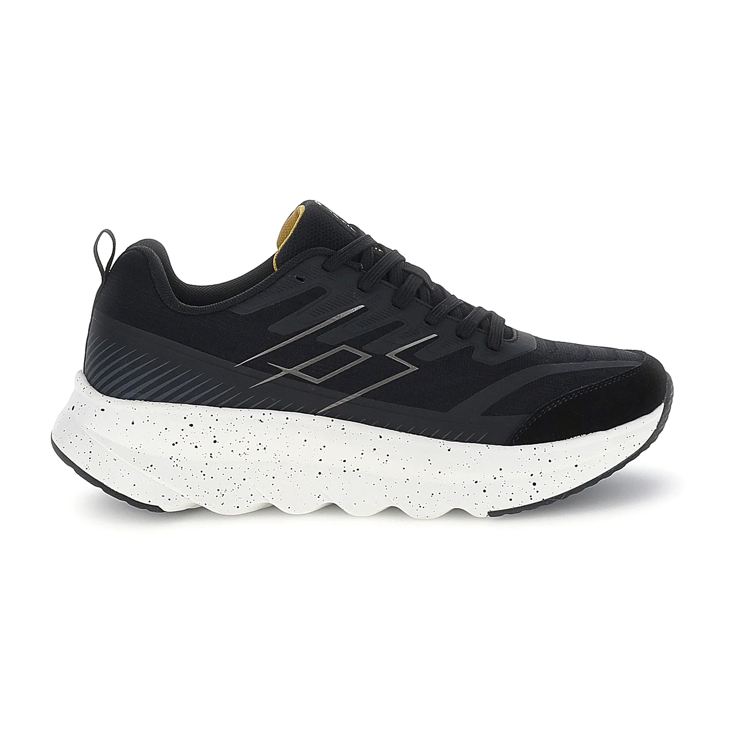 SCARPE RUN 60 NERO