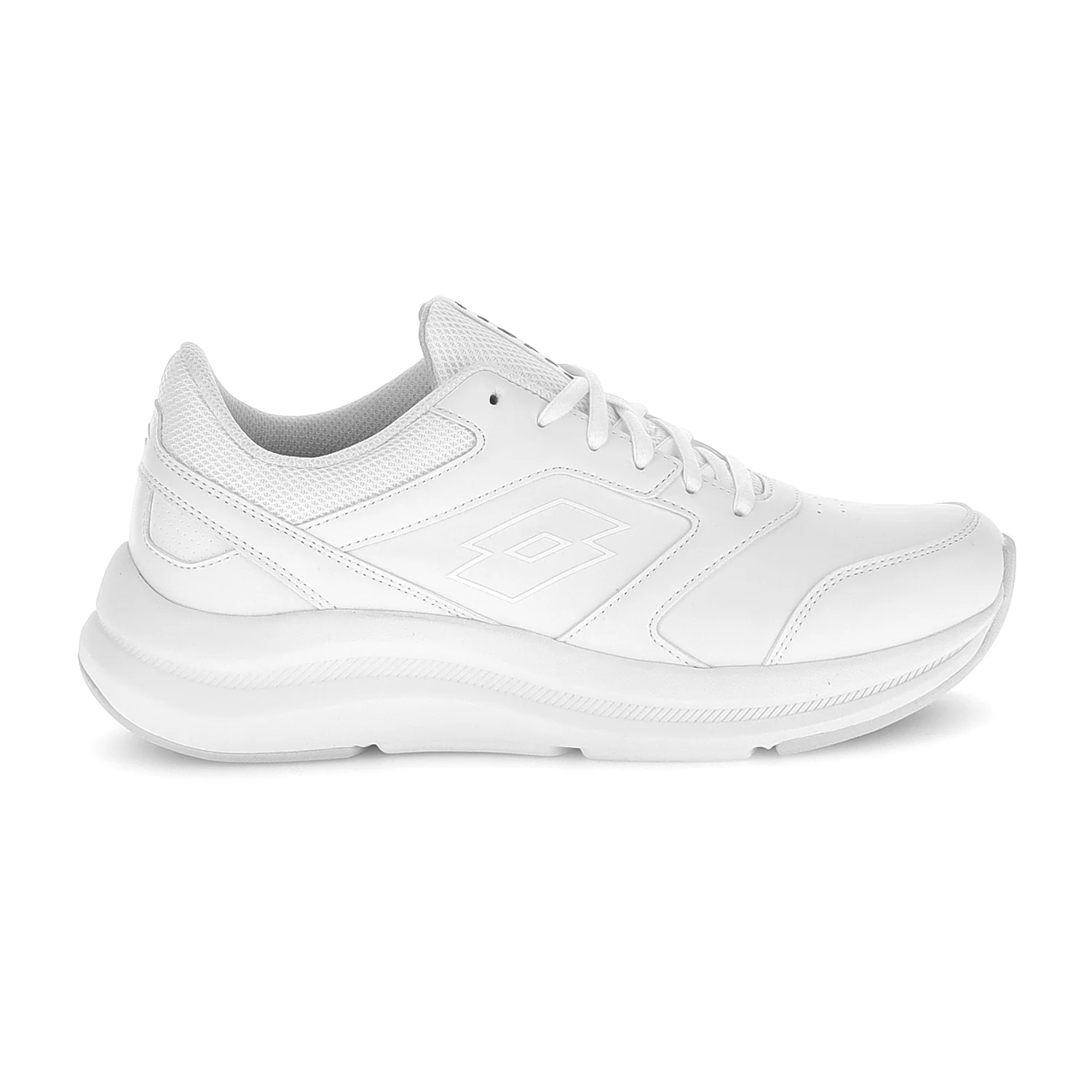 SCARPE RUN 80 BIANCO