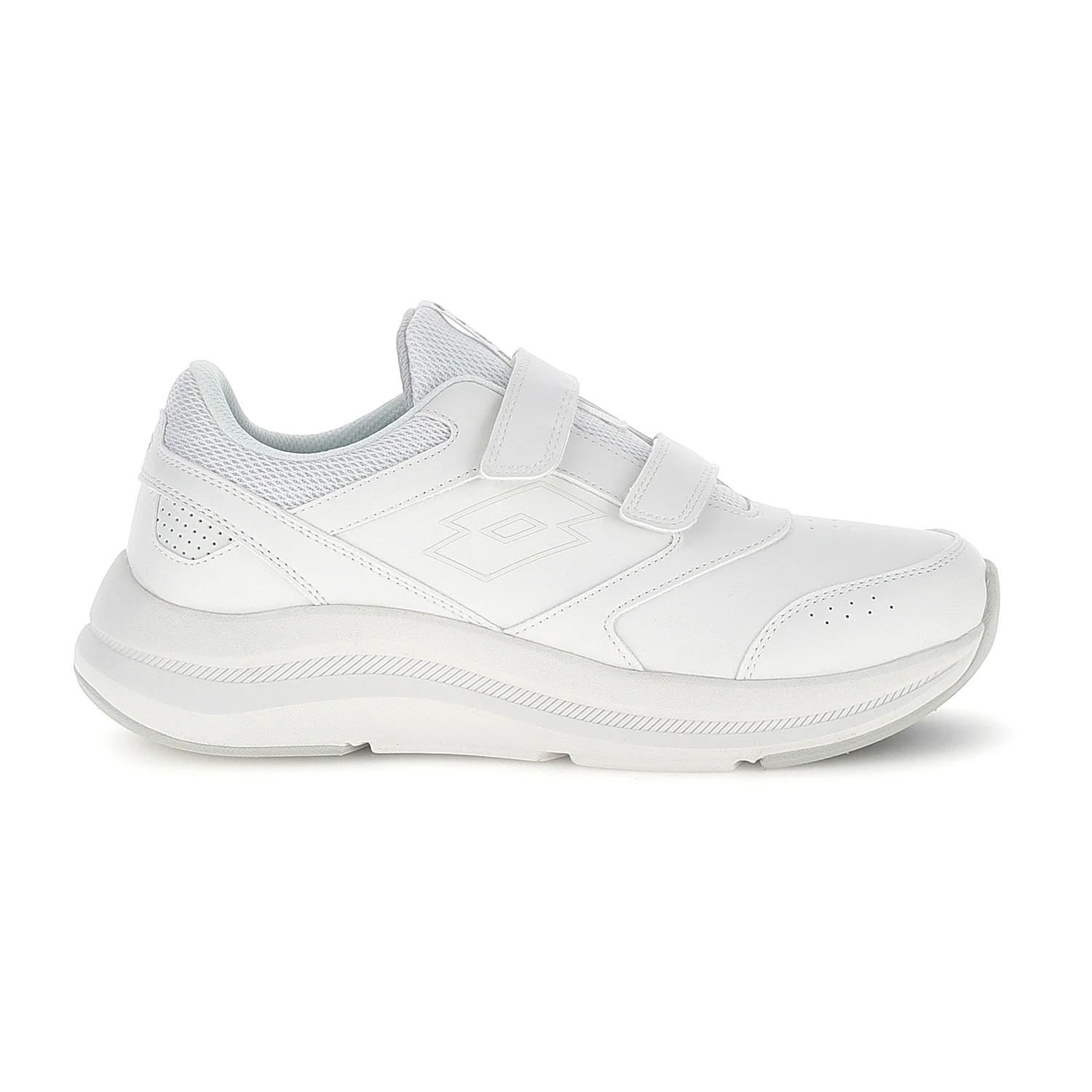 SCARPE RUN 80 BIANCO
