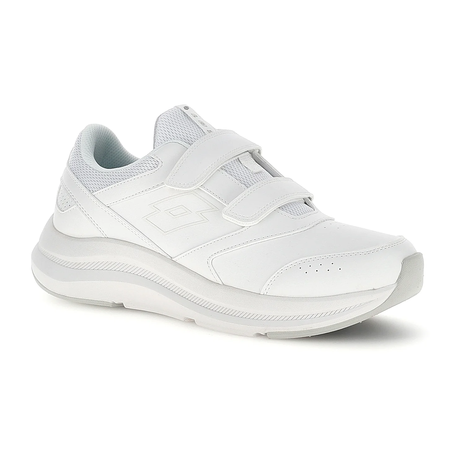 SCARPE RUN 80 BIANCO - Image 2