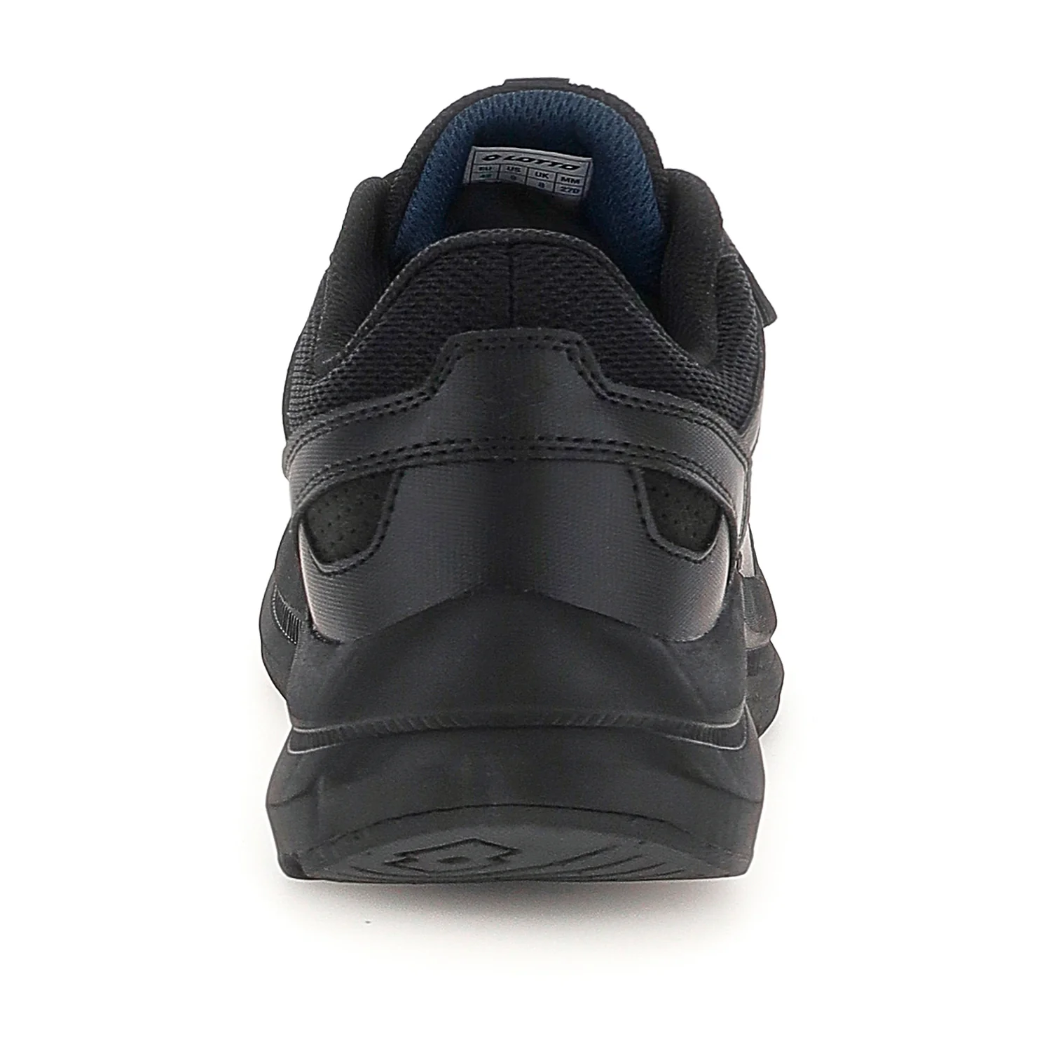 SCARPE RUN 80 NERO - Image 5