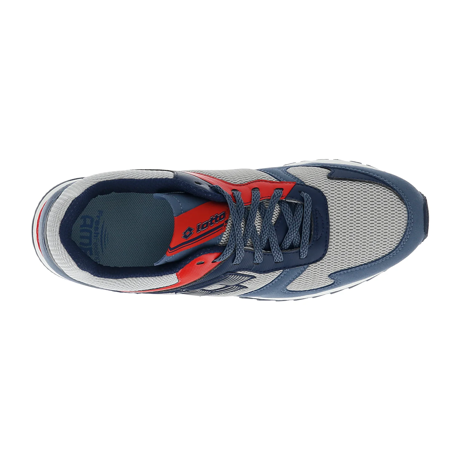 SCARPE RUNNER PLUS '95 GRIGIO CHIARO - Image 6