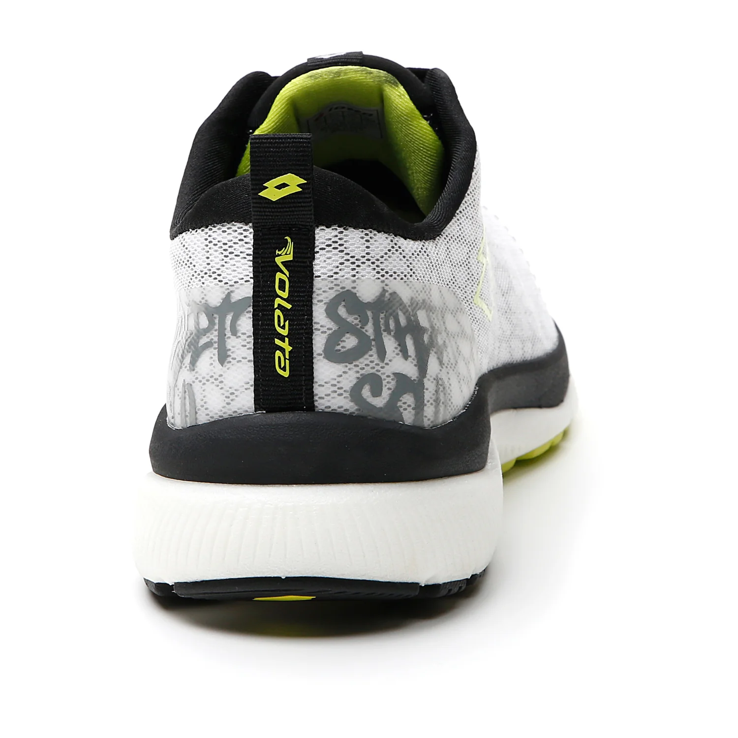 SCARPE RUNNING NEUTRE VOLATA 100 BIANCO - Image 5
