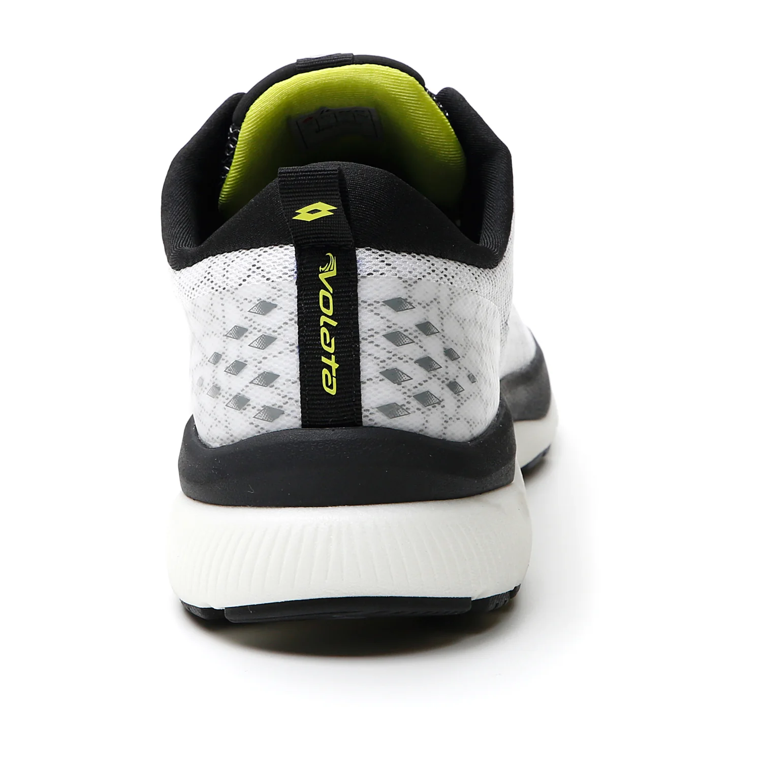 SCARPE RUNNING NEUTRE VOLATA 100 BIANCO - Image 5