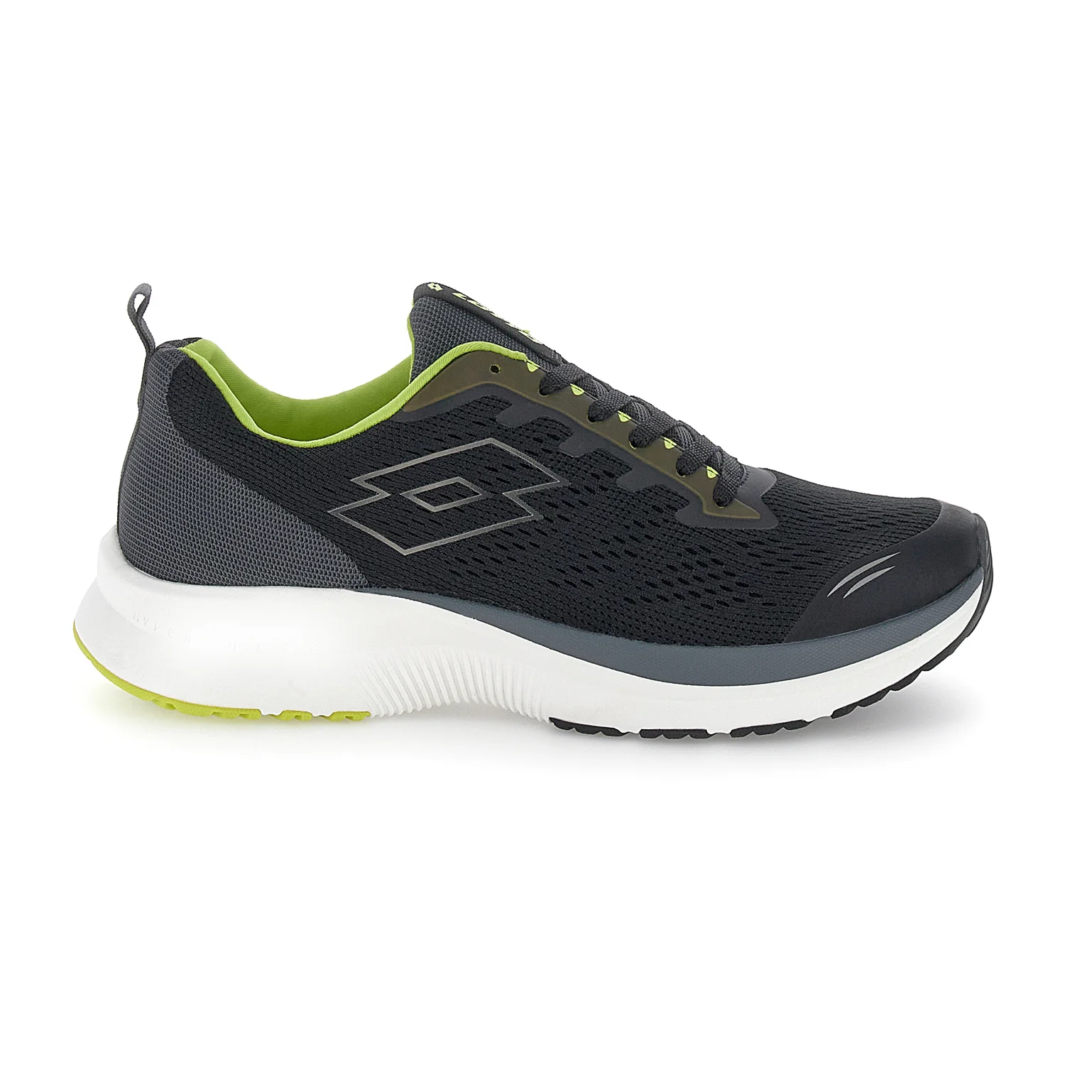 SCARPE RUNNING NEUTRE VOLATA 400 NERO