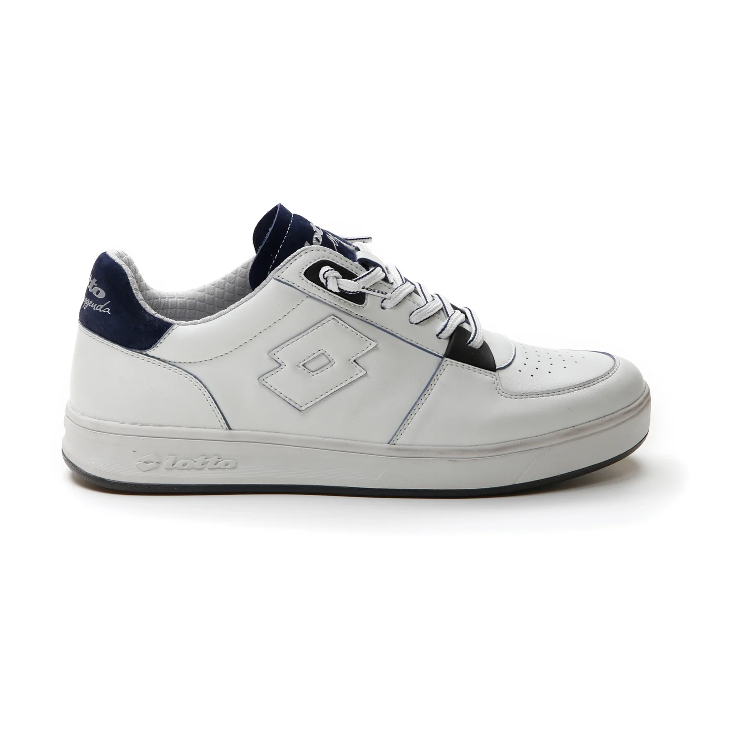SCARPE SIGNATURE EDGE BIANCO