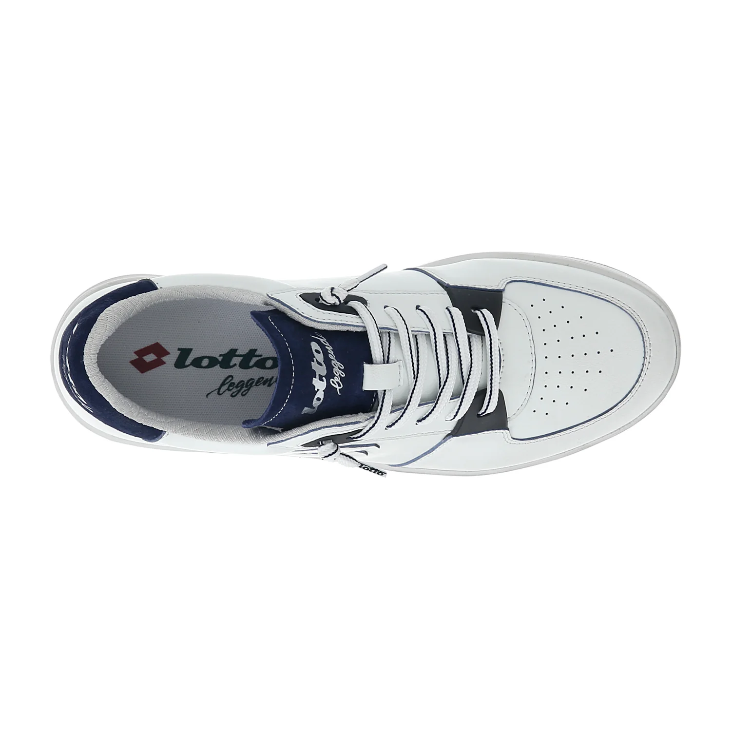 SCARPE SIGNATURE EDGE BIANCO - Image 6