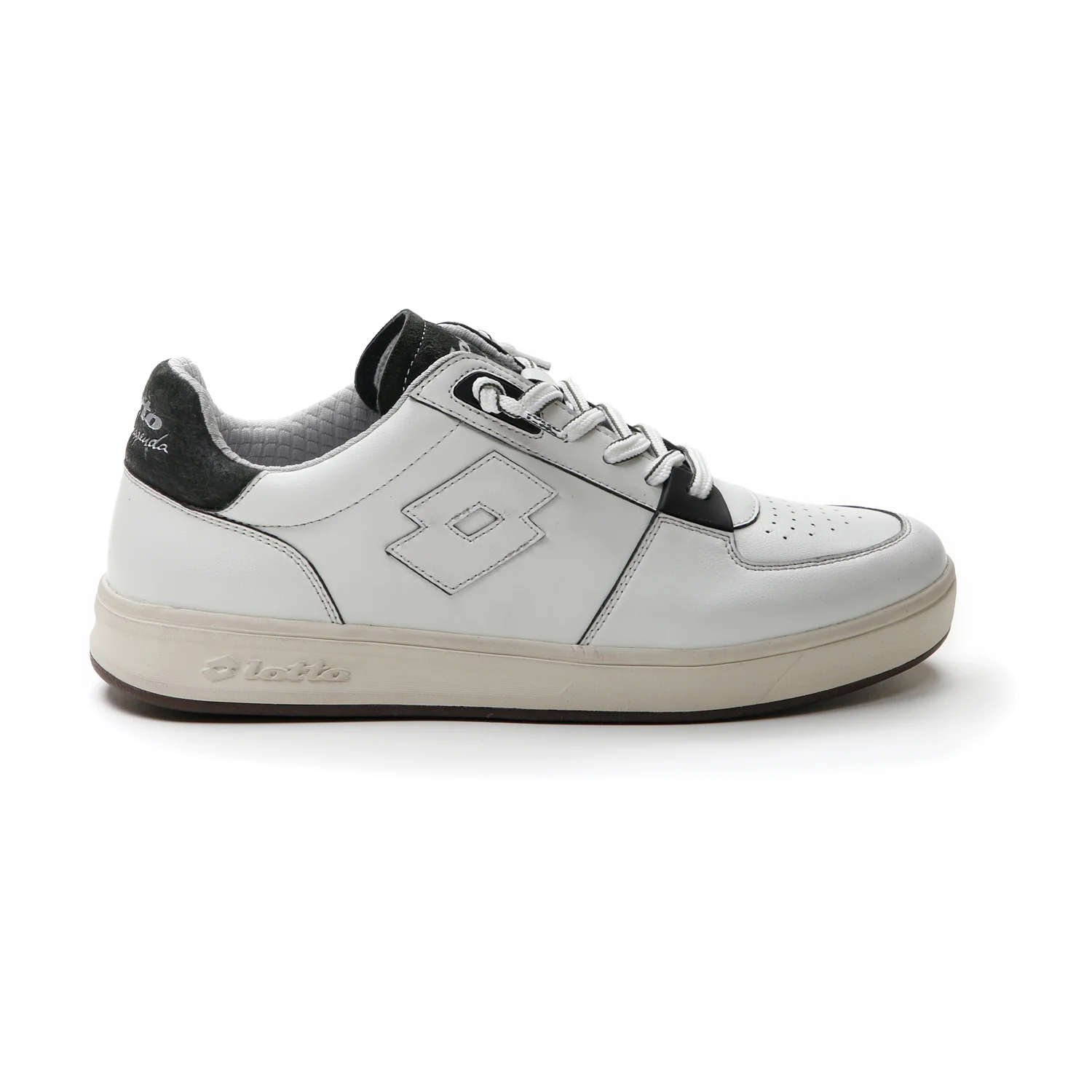 SCARPE SIGNATURE EDGE BIANCO