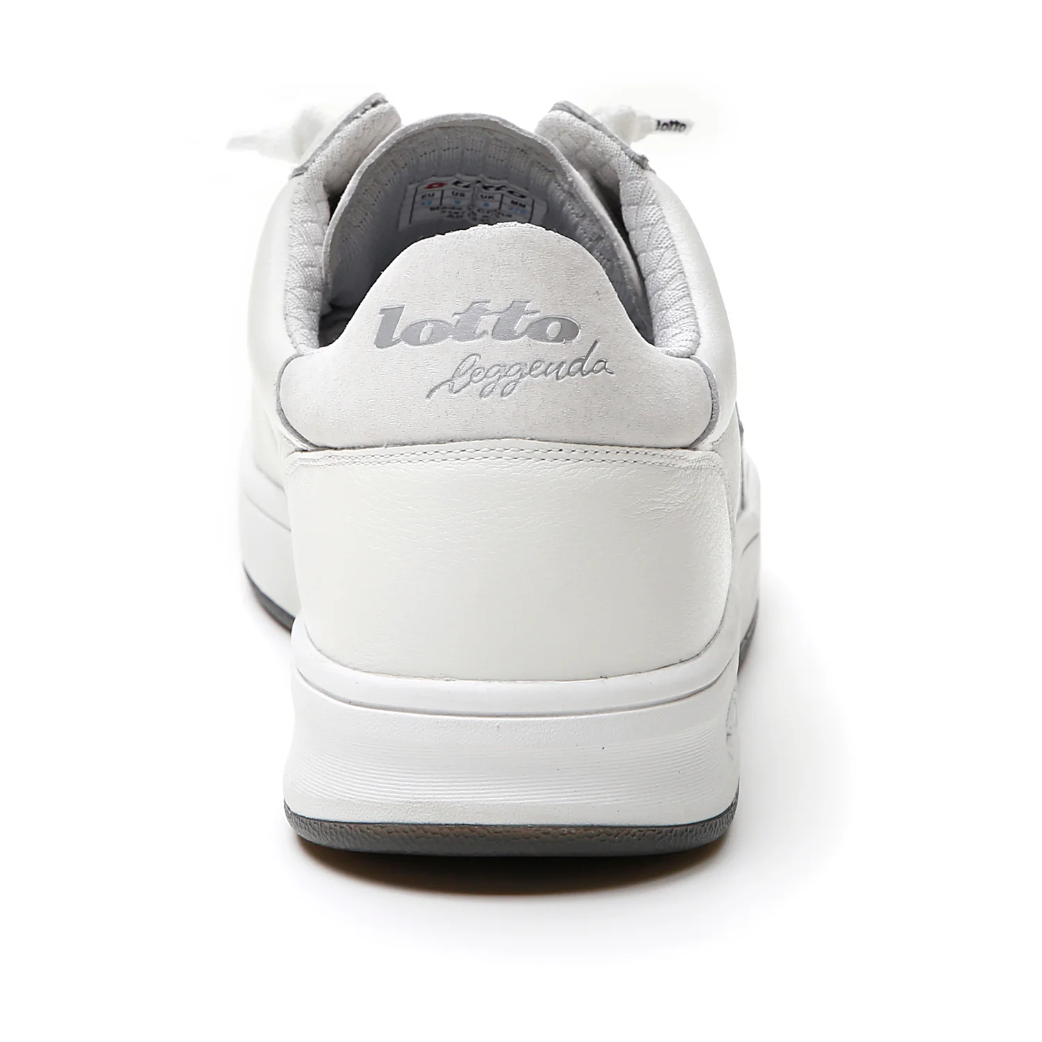 SCARPE SIGNATURE LOW BIANCO - Image 5