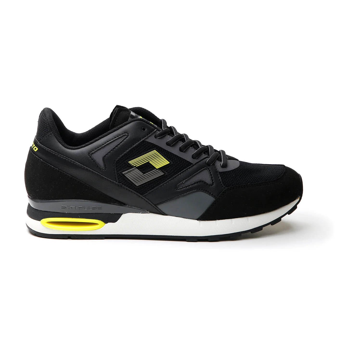 SCARPE SYNPULSE '93 NERO