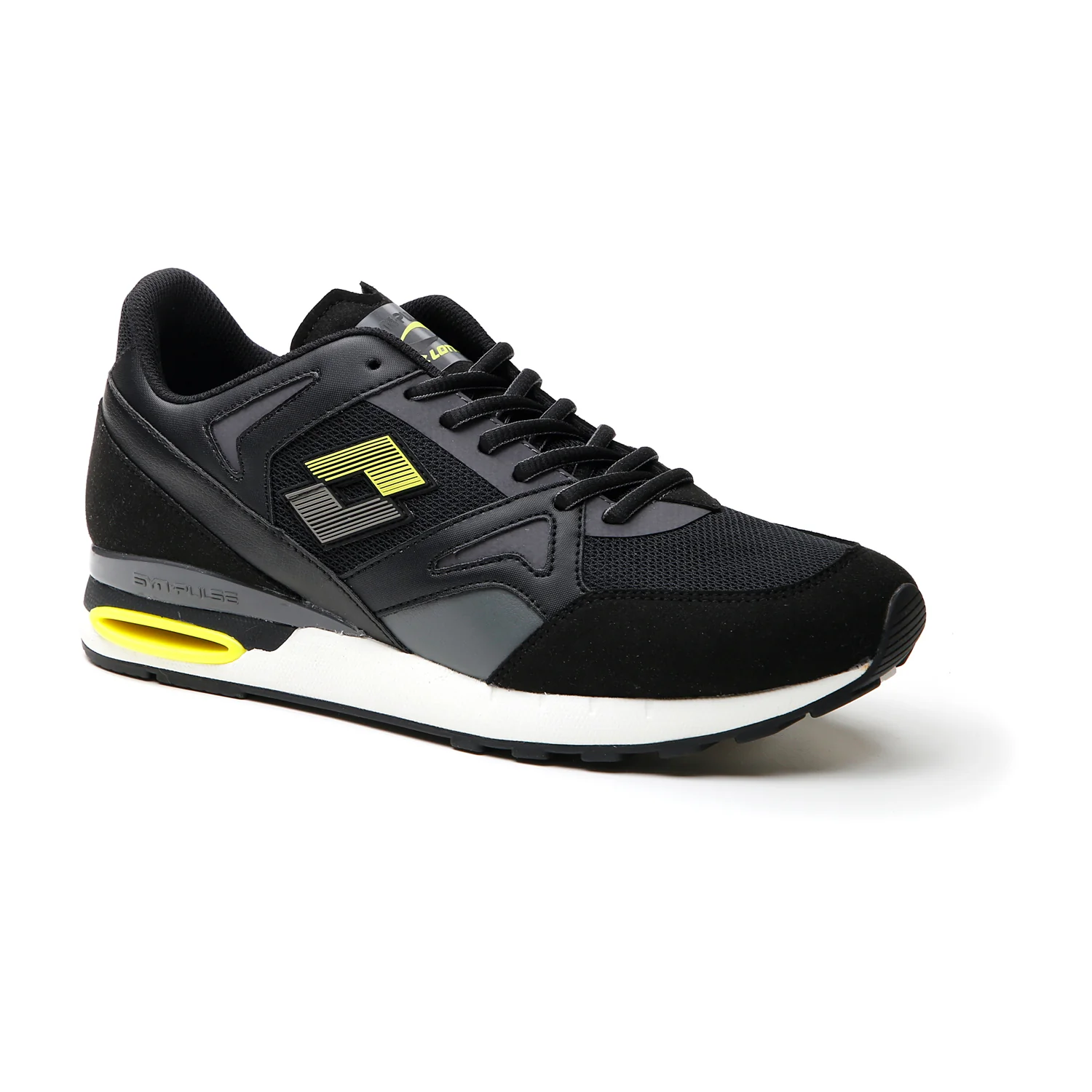 SCARPE SYNPULSE '93 NERO - Image 2