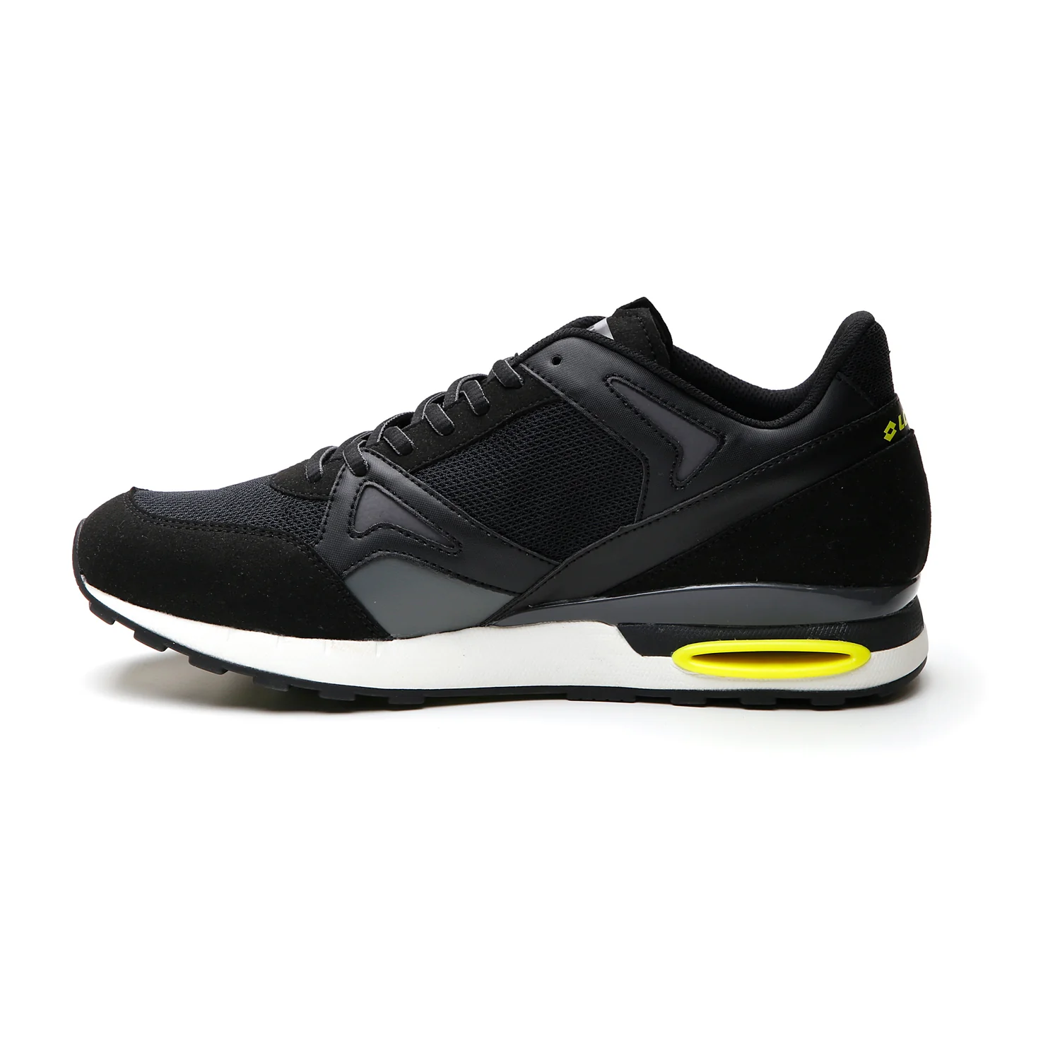 SCARPE SYNPULSE '93 NERO - Image 3