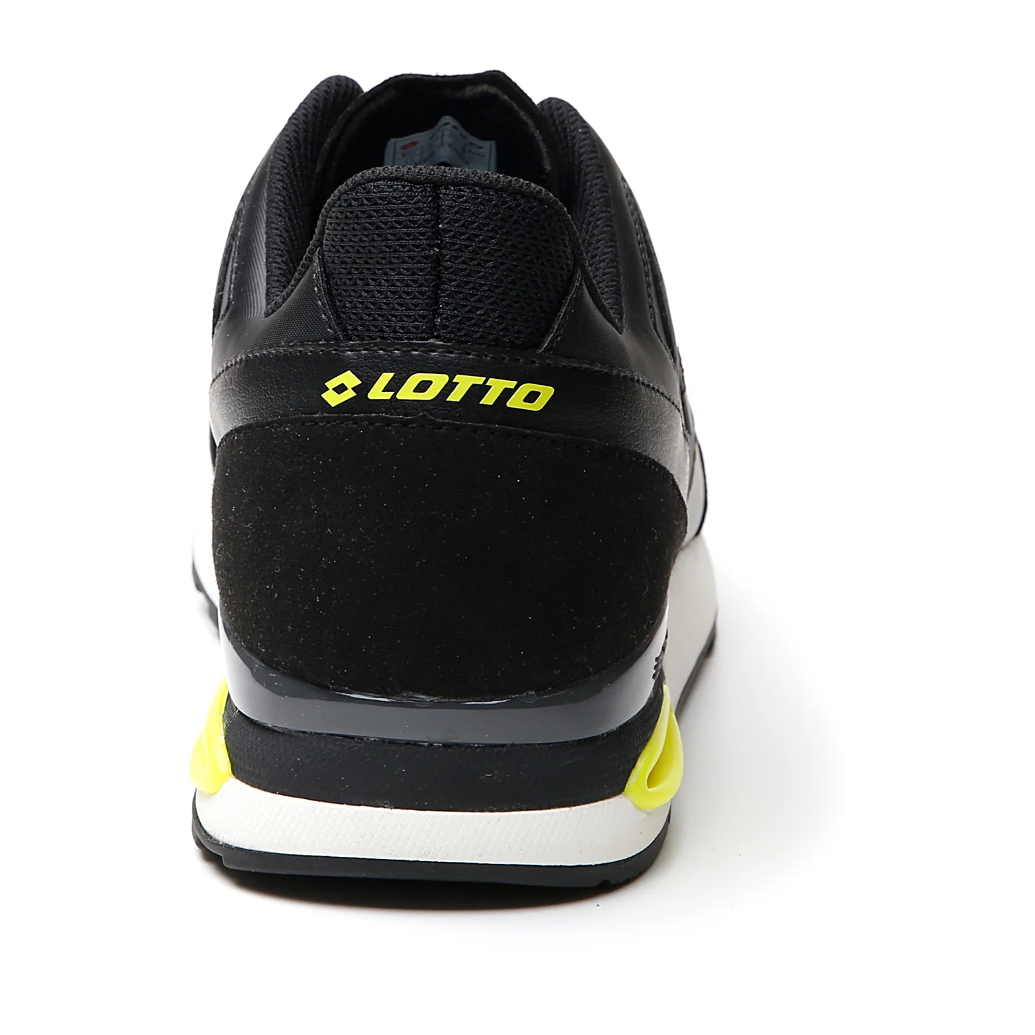 SCARPE SYNPULSE '93 NERO - Image 5