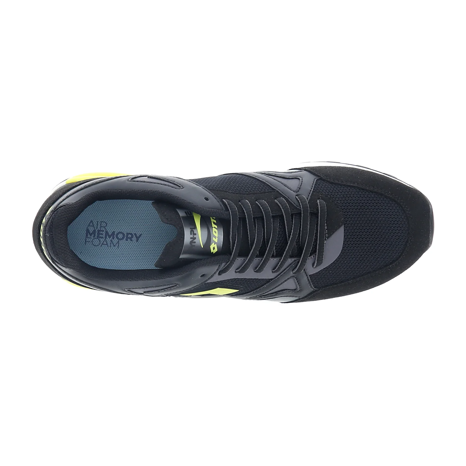 SCARPE SYNPULSE '93 NERO - Image 6