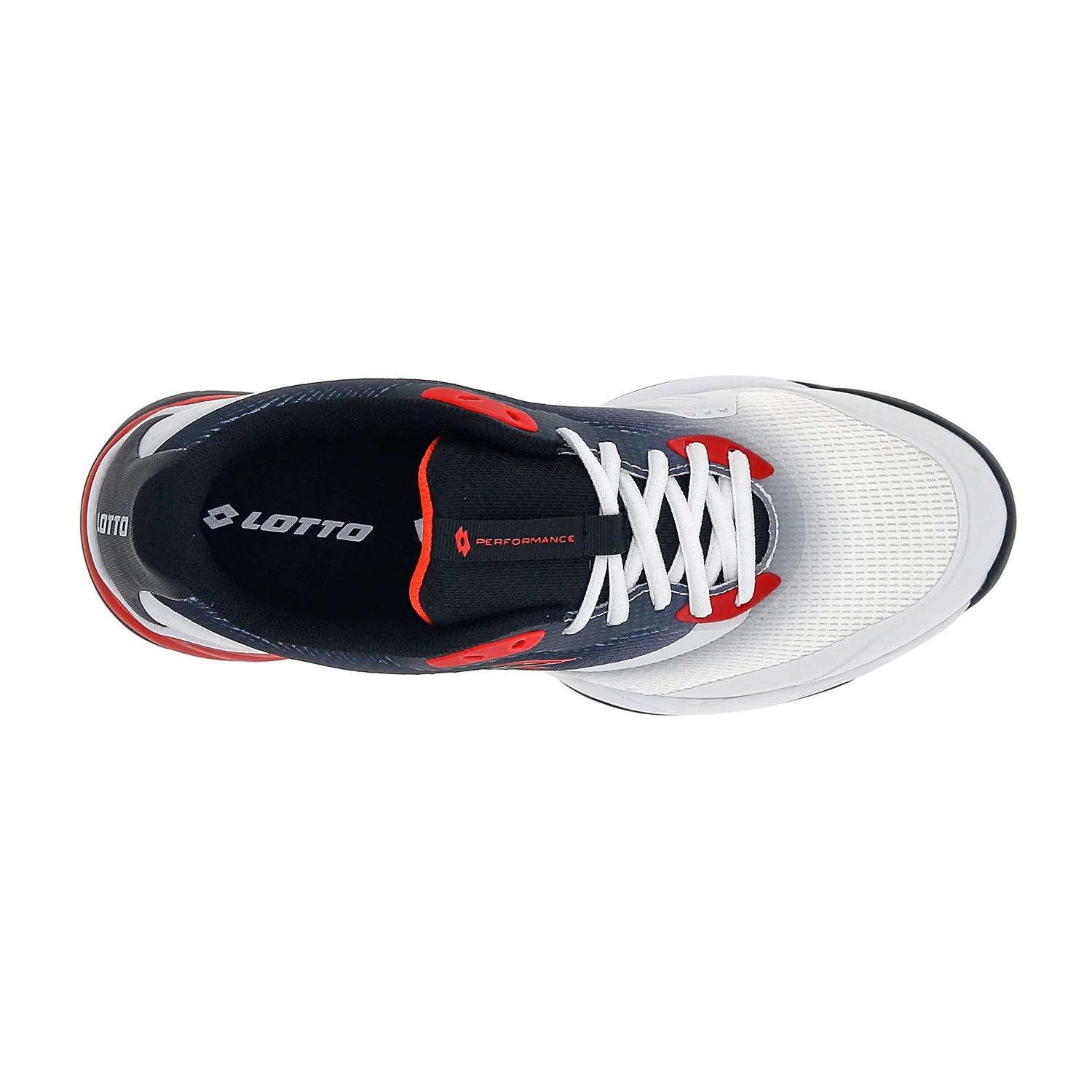 SCARPE TENNIS ALL COURT MIRAGE 400 BIANCO - Image 6