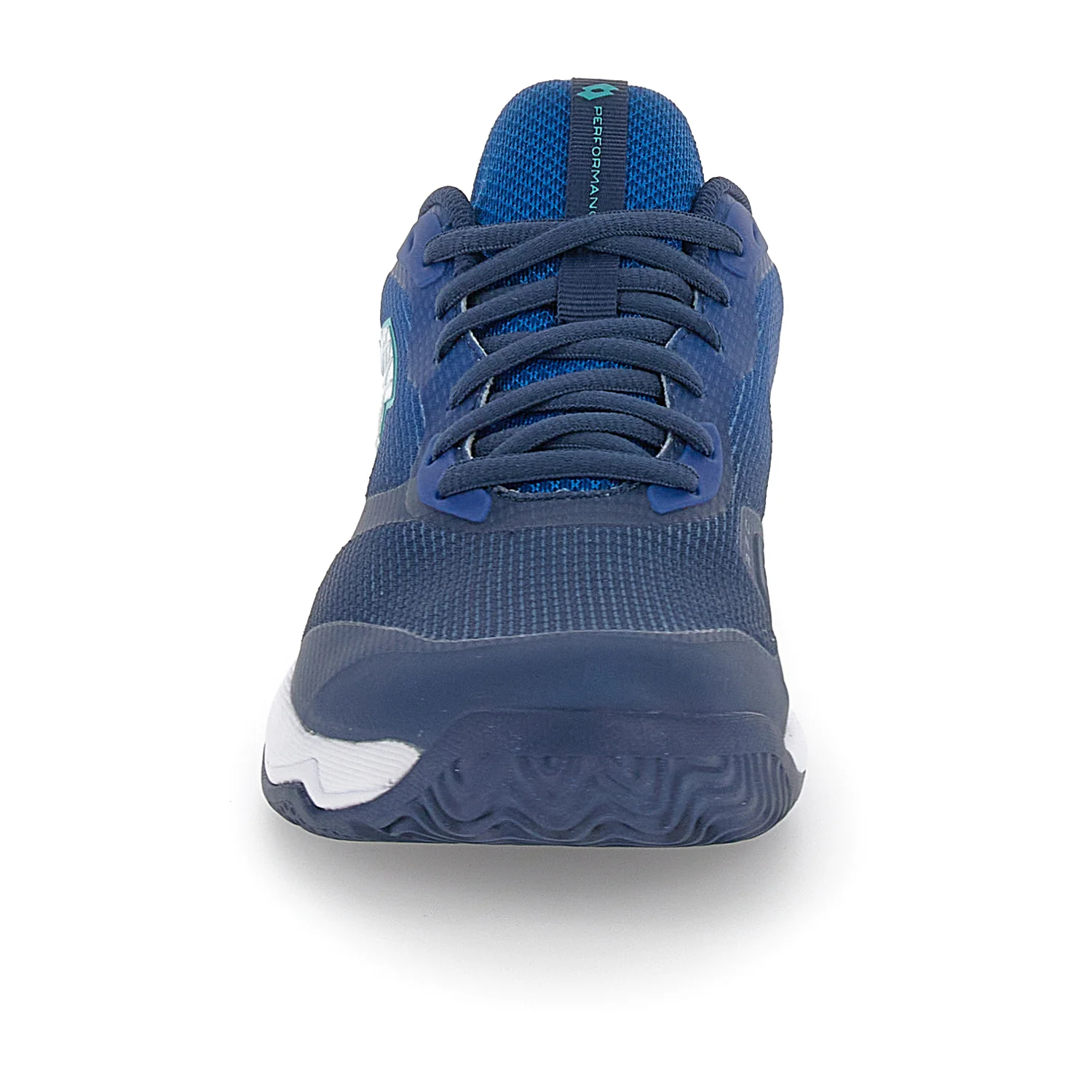 SCARPE TENNIS ALL COURT MIRAGE 400 BLU SCURO - Image 4