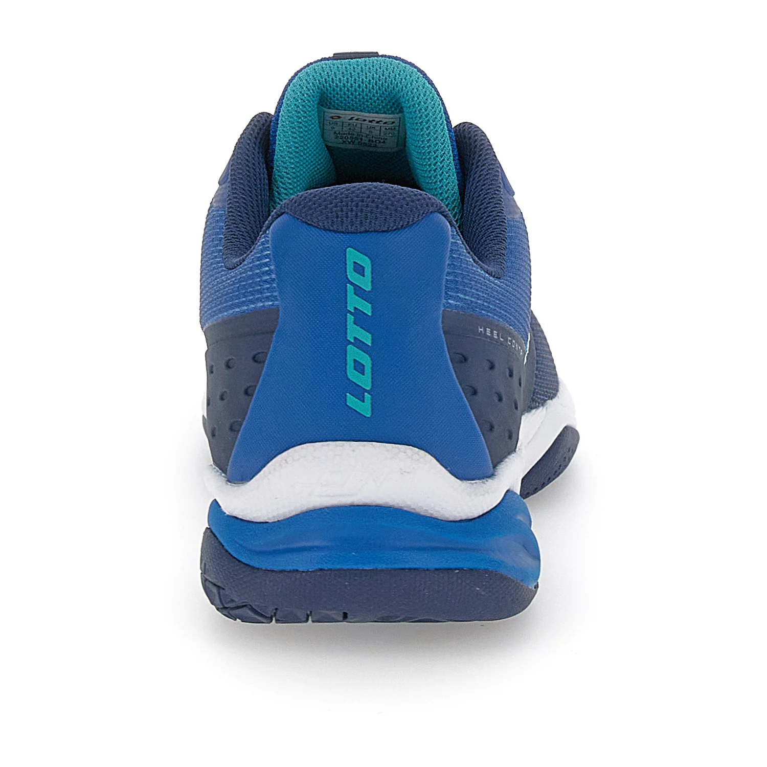 SCARPE TENNIS ALL COURT MIRAGE 400 BLU SCURO - Image 5