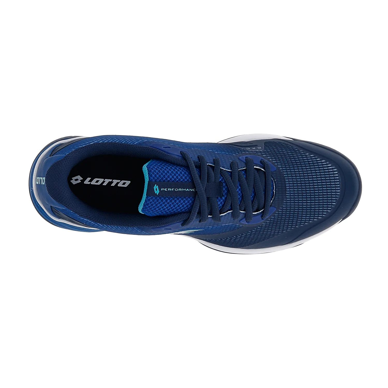 SCARPE TENNIS ALL COURT MIRAGE 400 BLU SCURO - Image 6