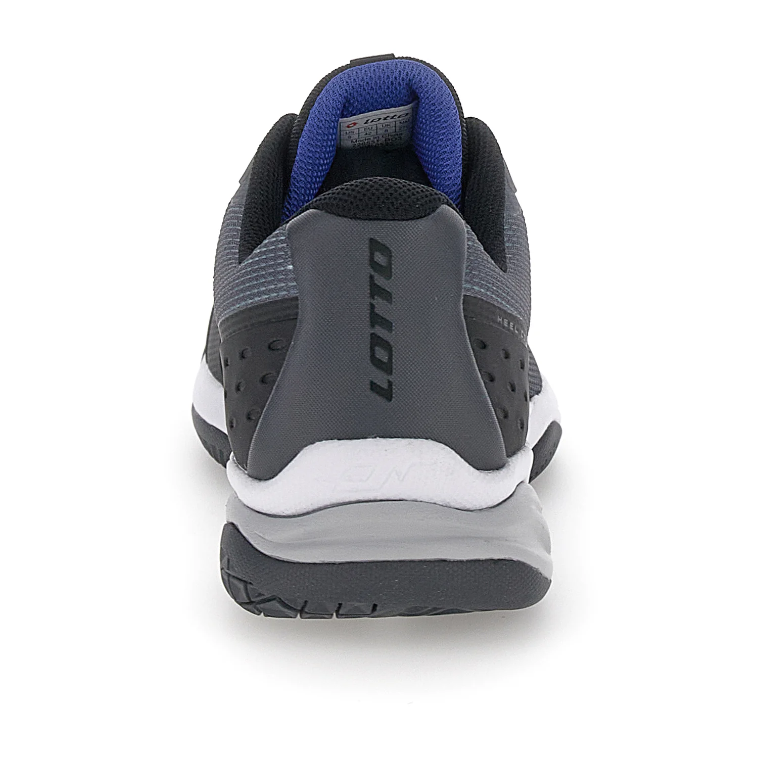 SCARPE TENNIS ALL COURT MIRAGE 400 NERO - Image 5