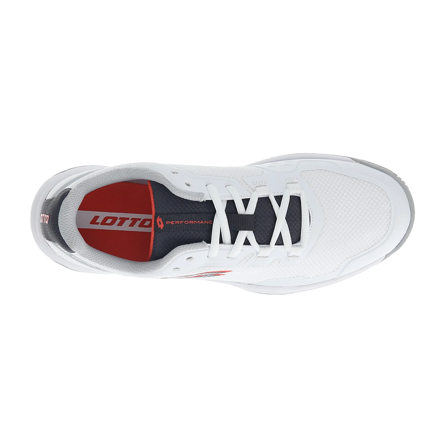SCARPE TENNIS ALL COURT MIRAGE 600 BIANCO - Image 6