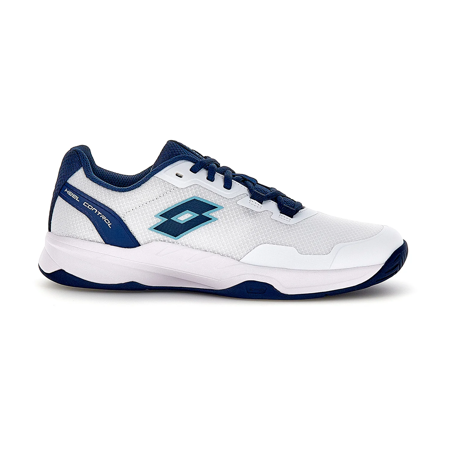 SCARPE TENNIS ALL COURT MIRAGE 600 BIANCO