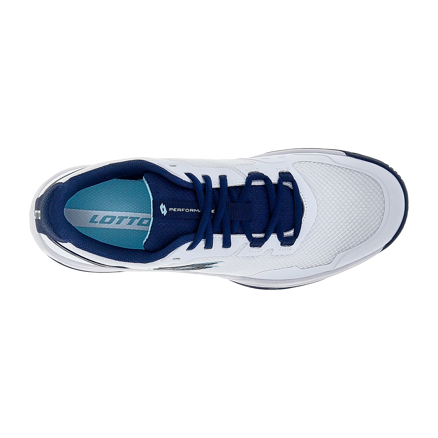 SCARPE TENNIS ALL COURT MIRAGE 600 BIANCO - Image 6