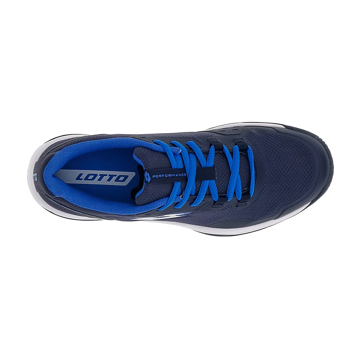 SCARPE TENNIS ALL COURT MIRAGE 600 BLU SCURO - Image 6