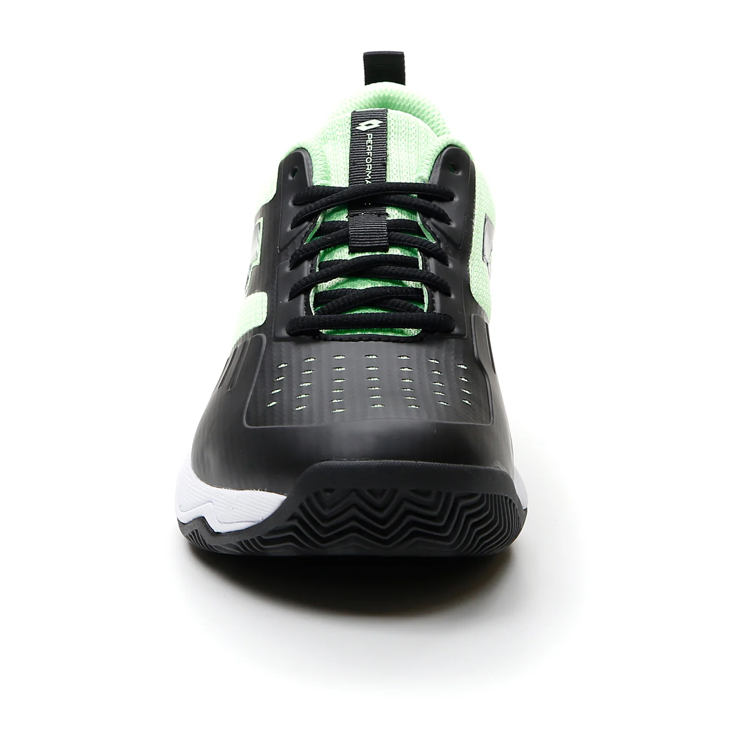 SCARPE TENNIS ALL COURT SUPERRAPIDA 400 NERO - Image 4