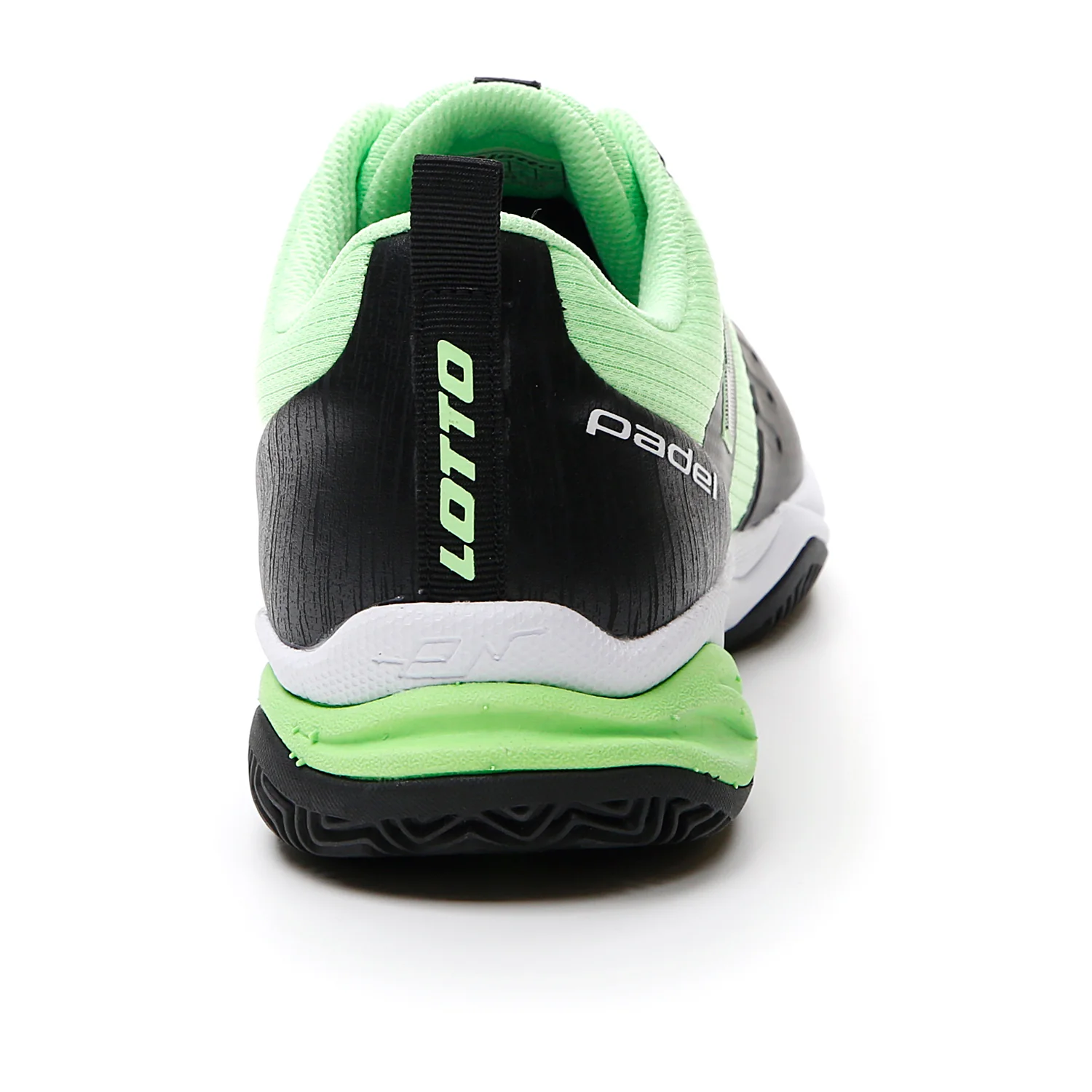 SCARPE TENNIS ALL COURT SUPERRAPIDA 400 NERO - Image 5