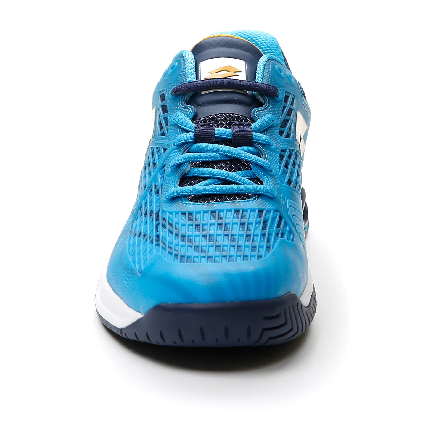 SCARPE TENNIS CAMPI VELOCI MIRAGE 100 AZZURRO - Image 4