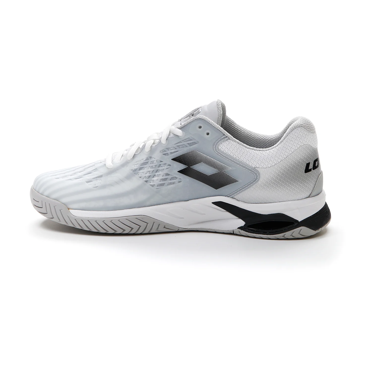 SCARPE TENNIS CAMPI VELOCI MIRAGE 100 BIANCO - Image 3