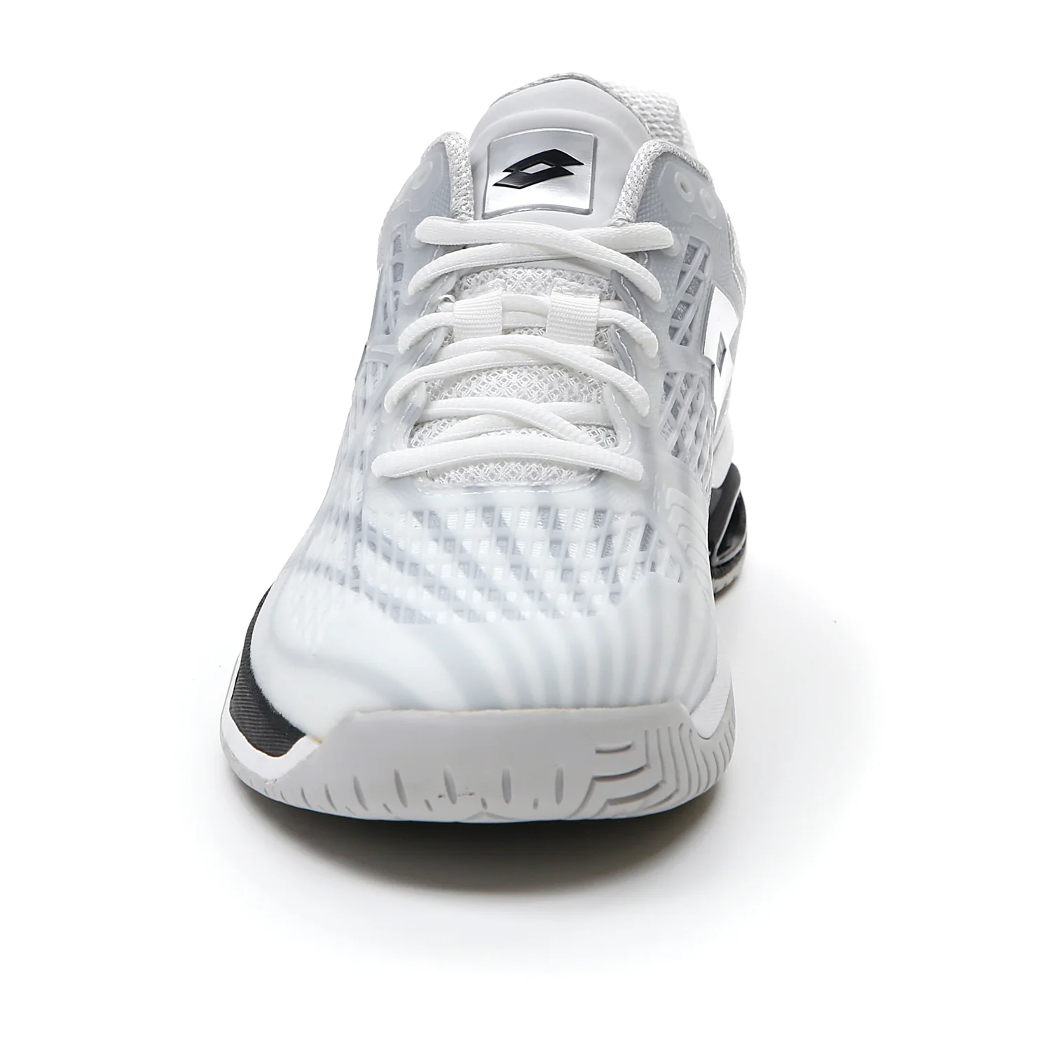 SCARPE TENNIS CAMPI VELOCI MIRAGE 100 BIANCO - Image 4