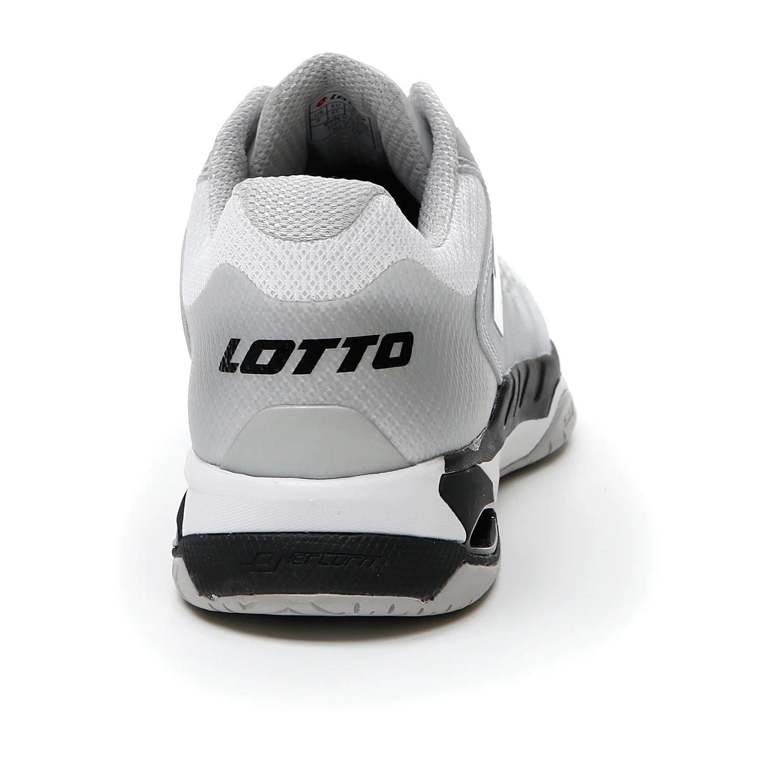 SCARPE TENNIS CAMPI VELOCI MIRAGE 100 BIANCO - Image 5