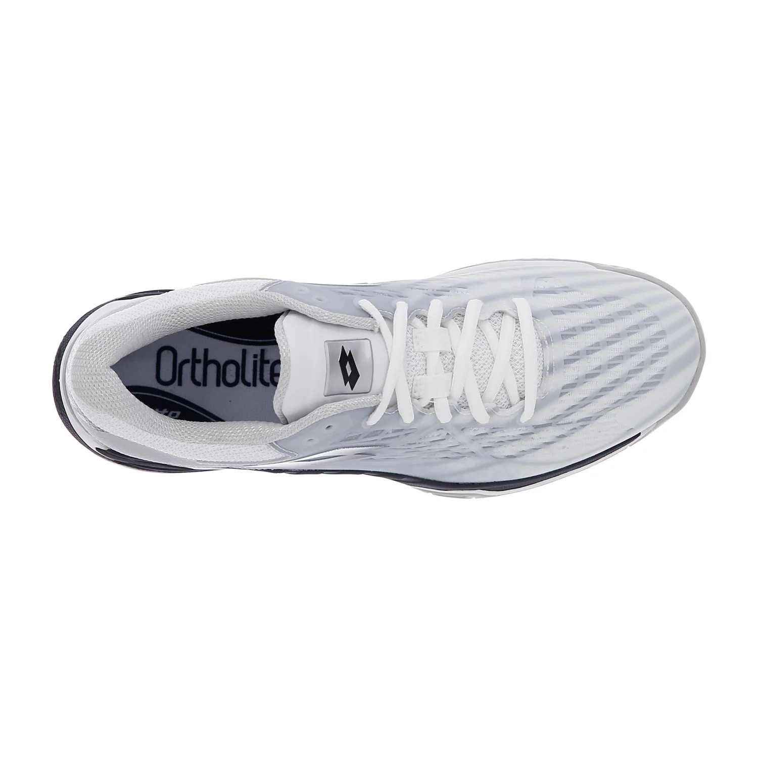 SCARPE TENNIS CAMPI VELOCI MIRAGE 100 BIANCO - Image 6